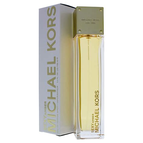 Michael Kors Sexy Amber for Women 3.4 oz Eau de .